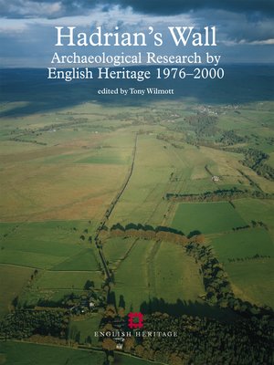 cover image of Hadrian's Wall
